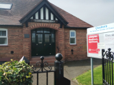 Friends meeting house